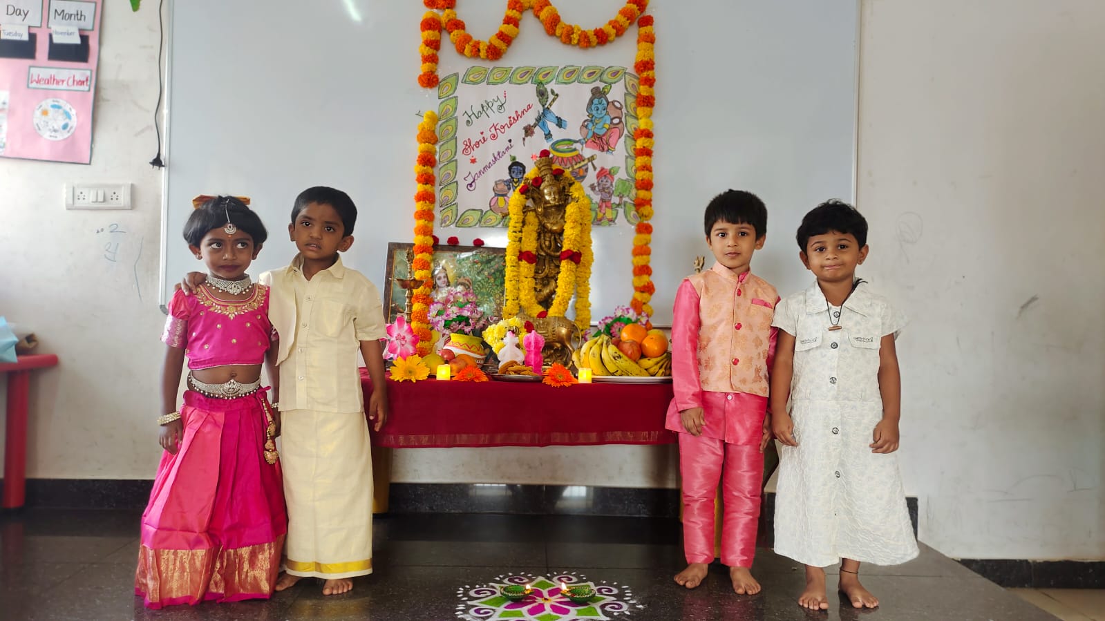 Ethnic Day – Pre-Primary
